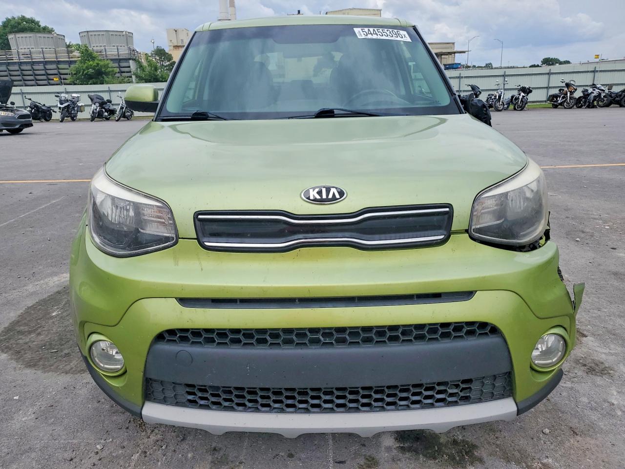 Kia Soul +