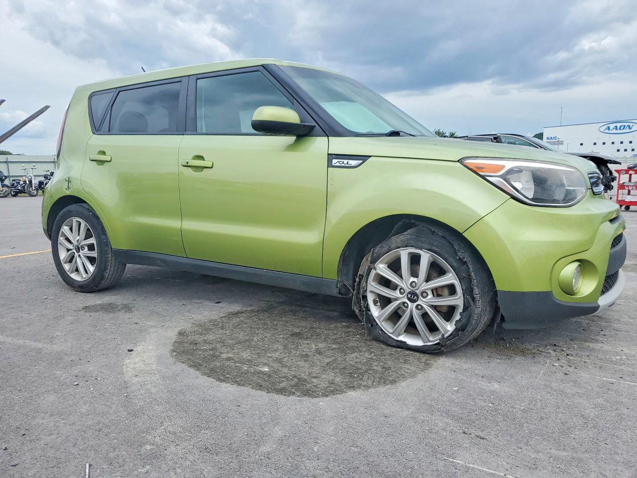 Kia Soul +