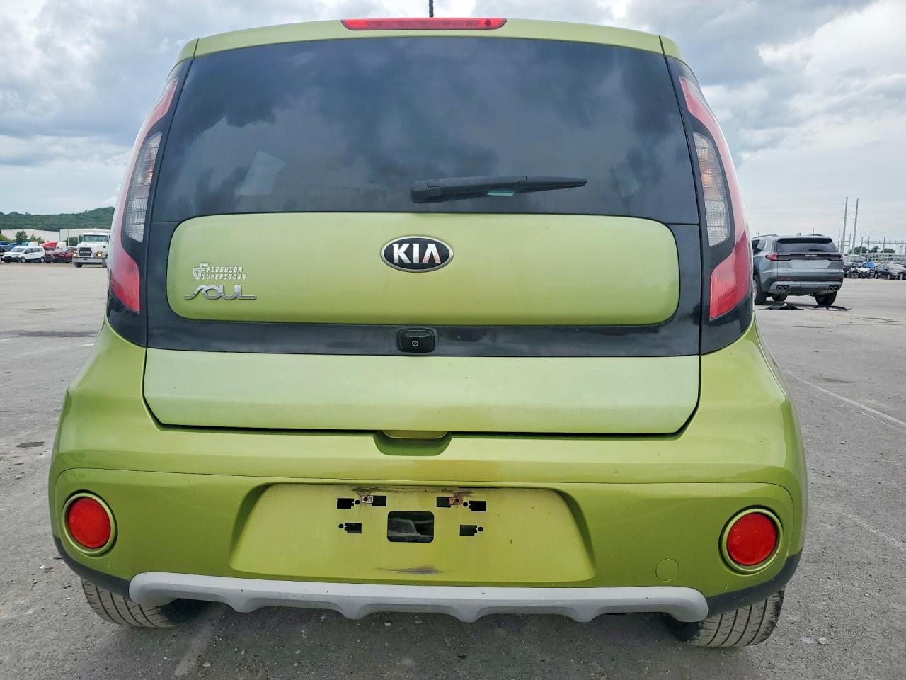 Kia Soul +