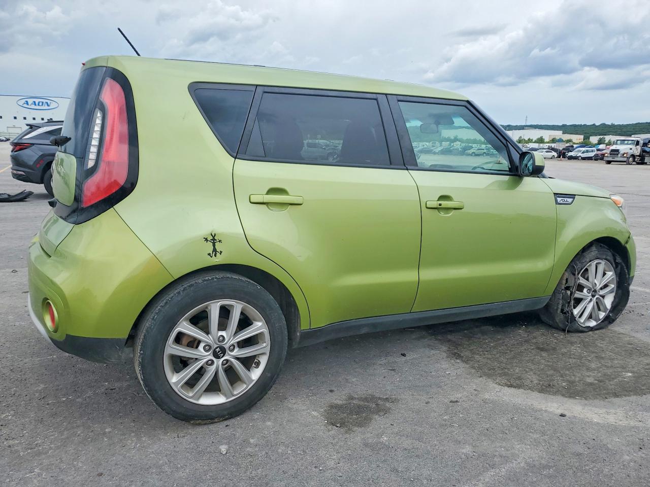 Kia Soul +