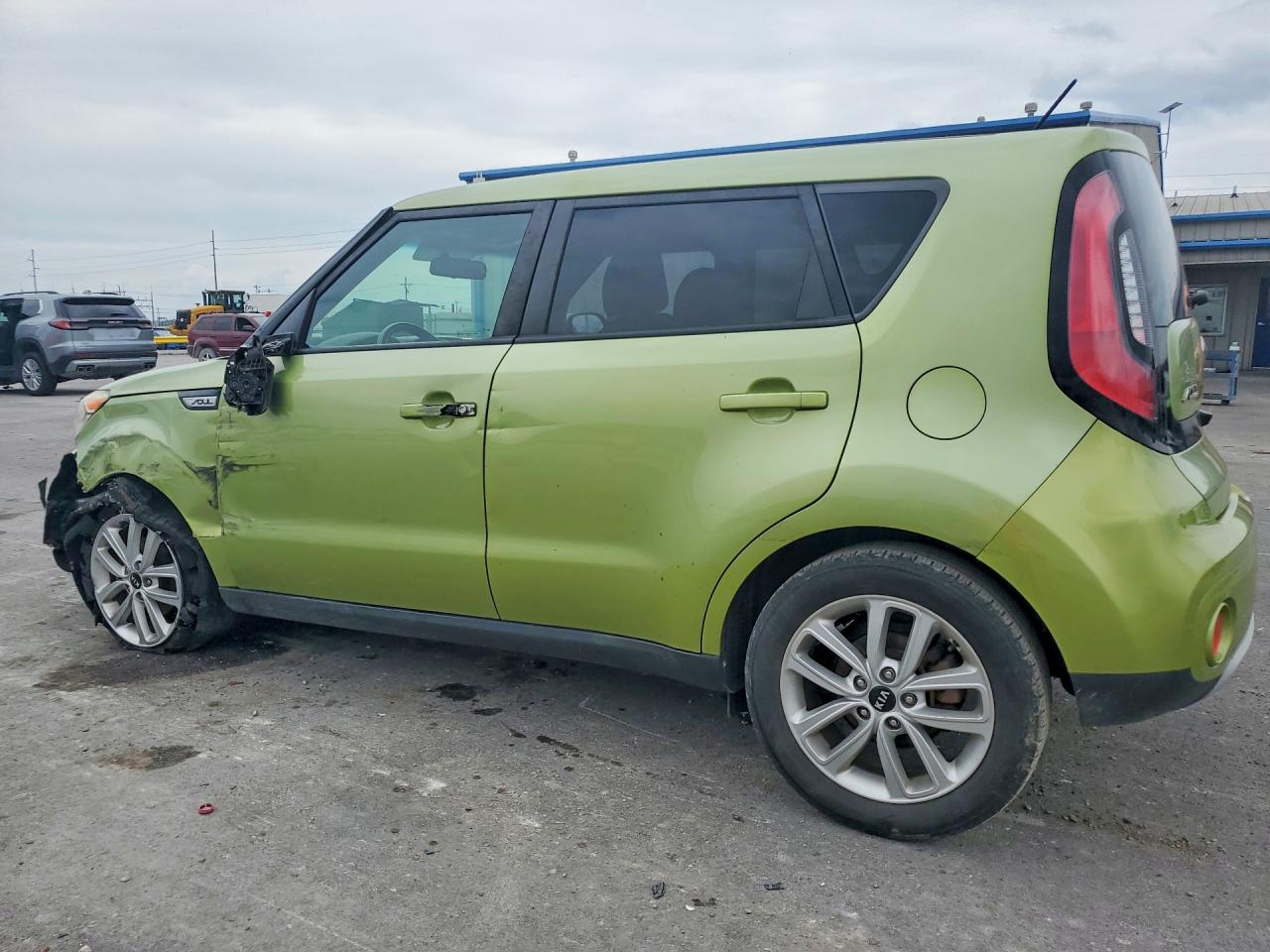 Kia Soul +