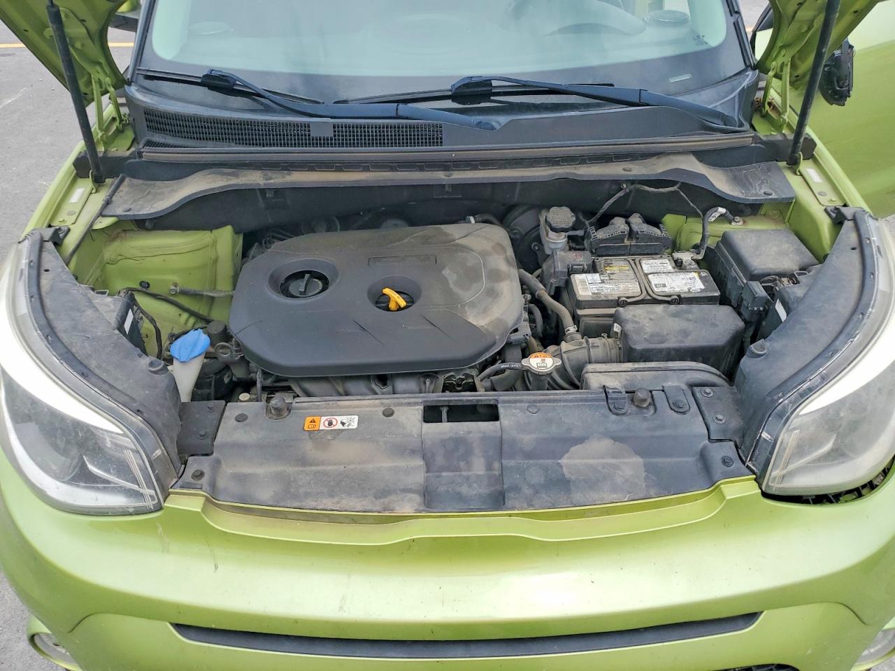 Kia Soul +