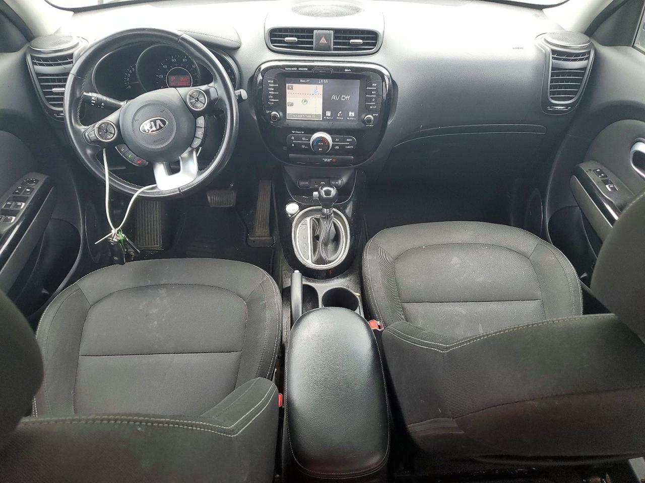 Kia Soul +