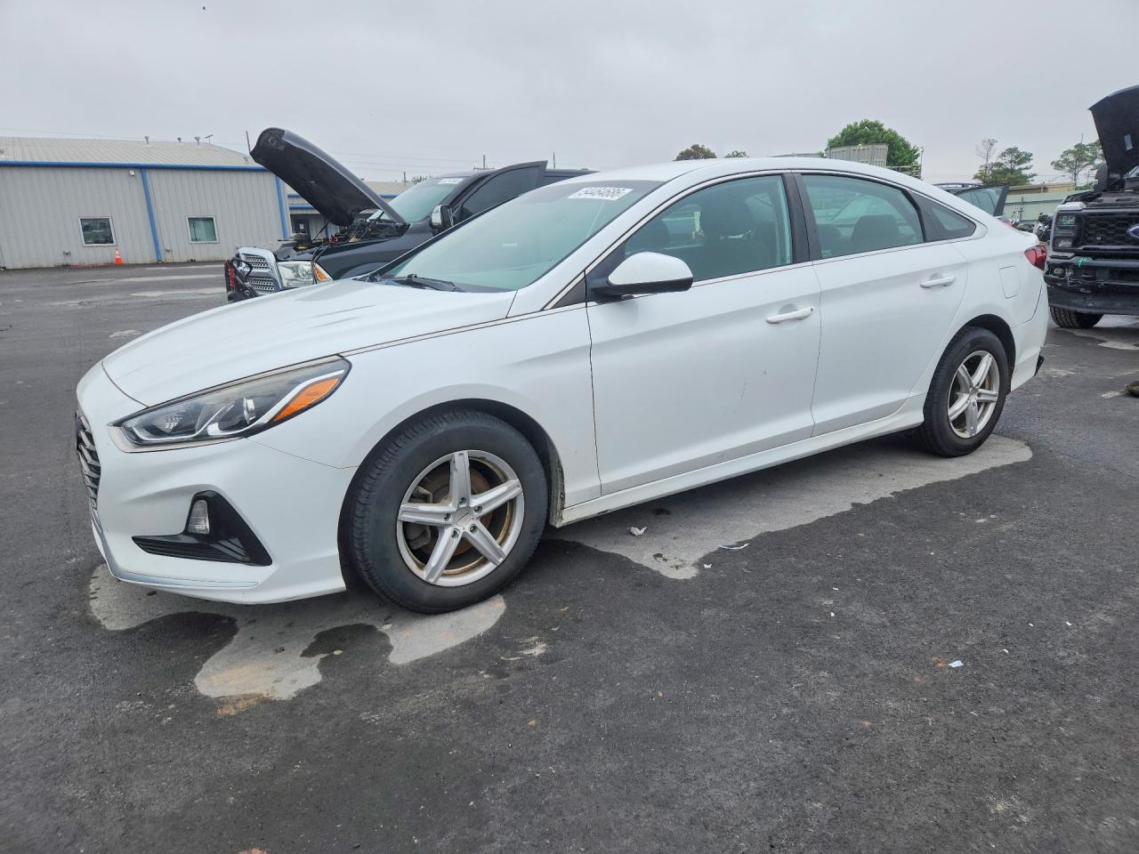 Salvage Hyundai SONATA Image