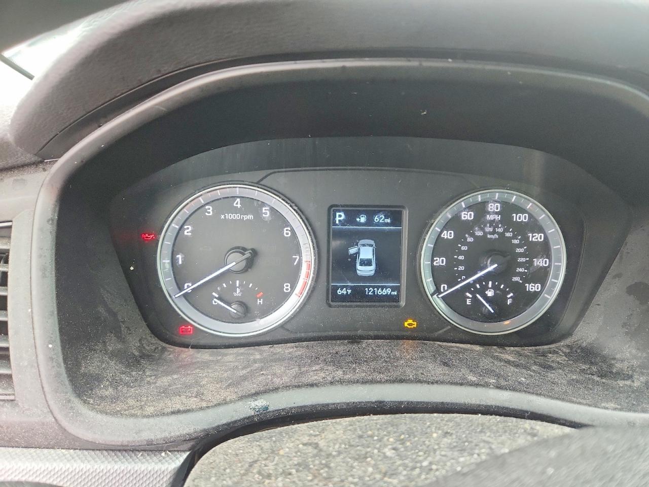 Hyundai SONATA Se