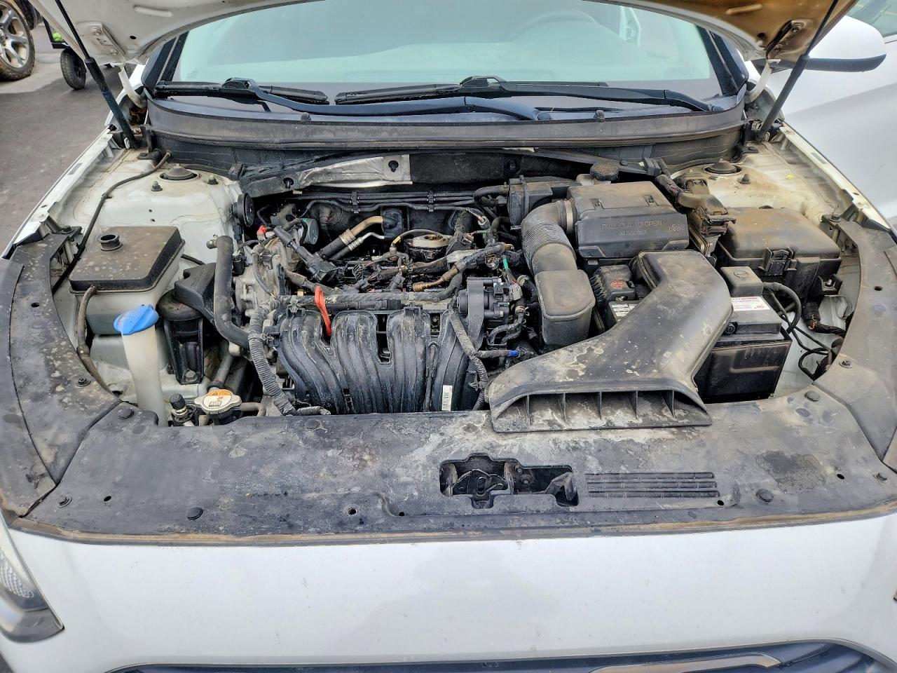 Hyundai SONATA Se