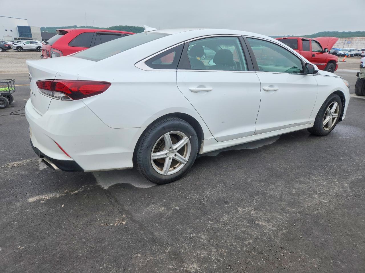 Hyundai SONATA Se