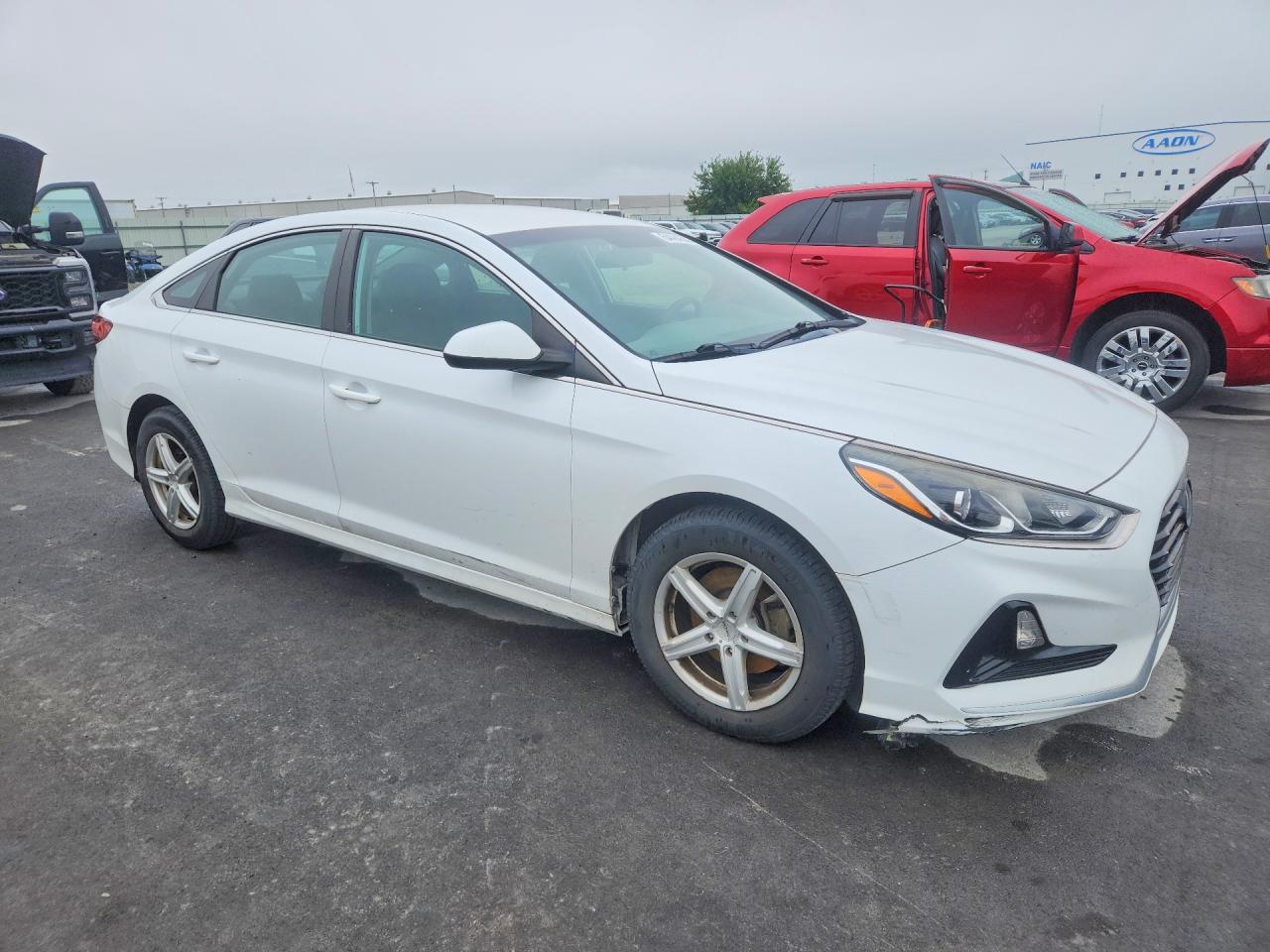 Hyundai SONATA Se