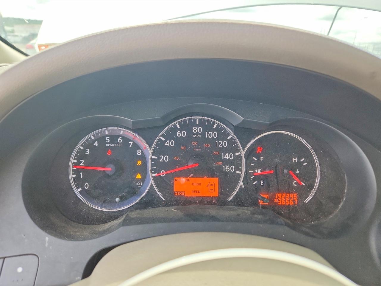Nissan Altima 2.5