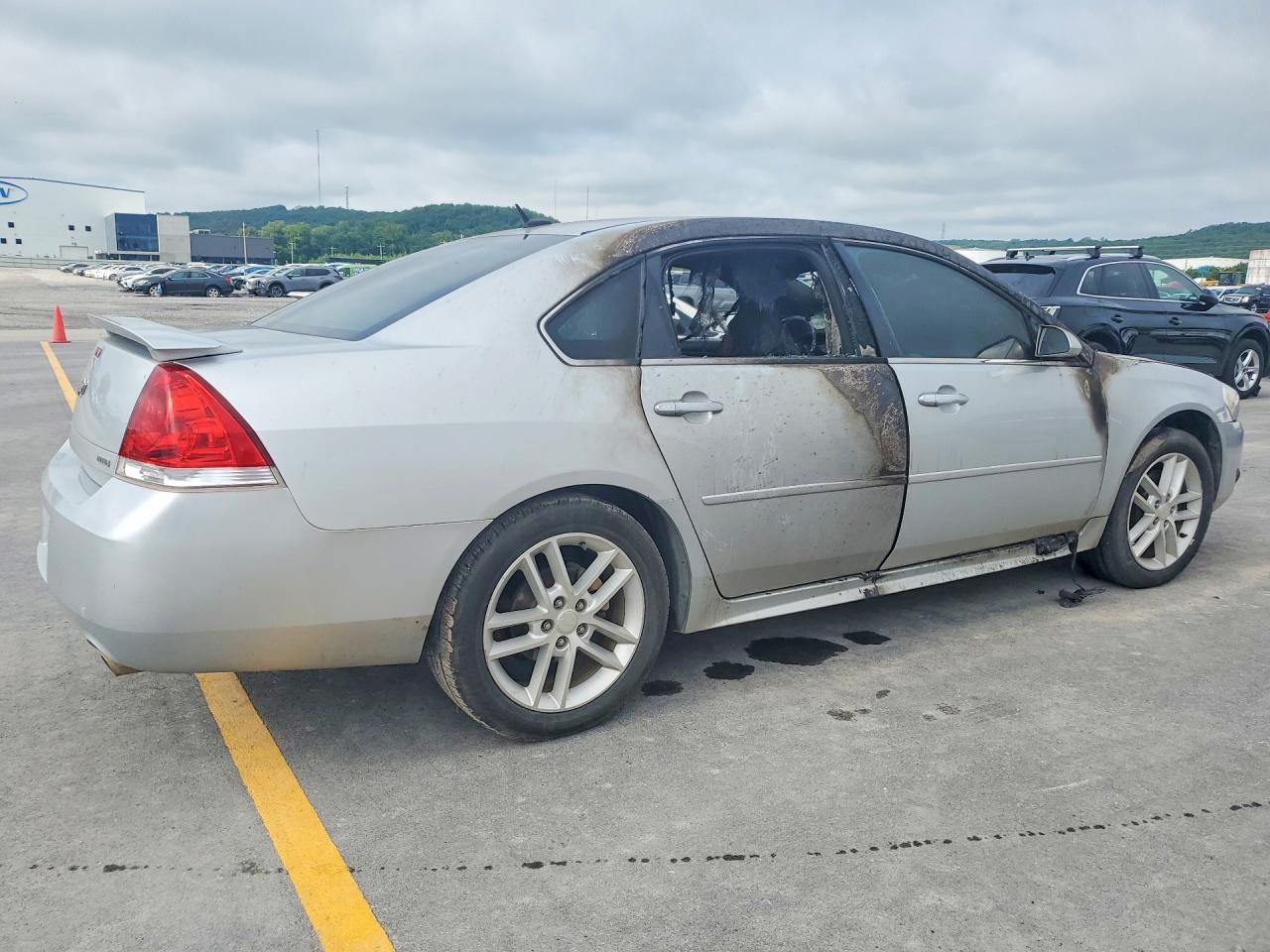Chevrolet Impala Ltz