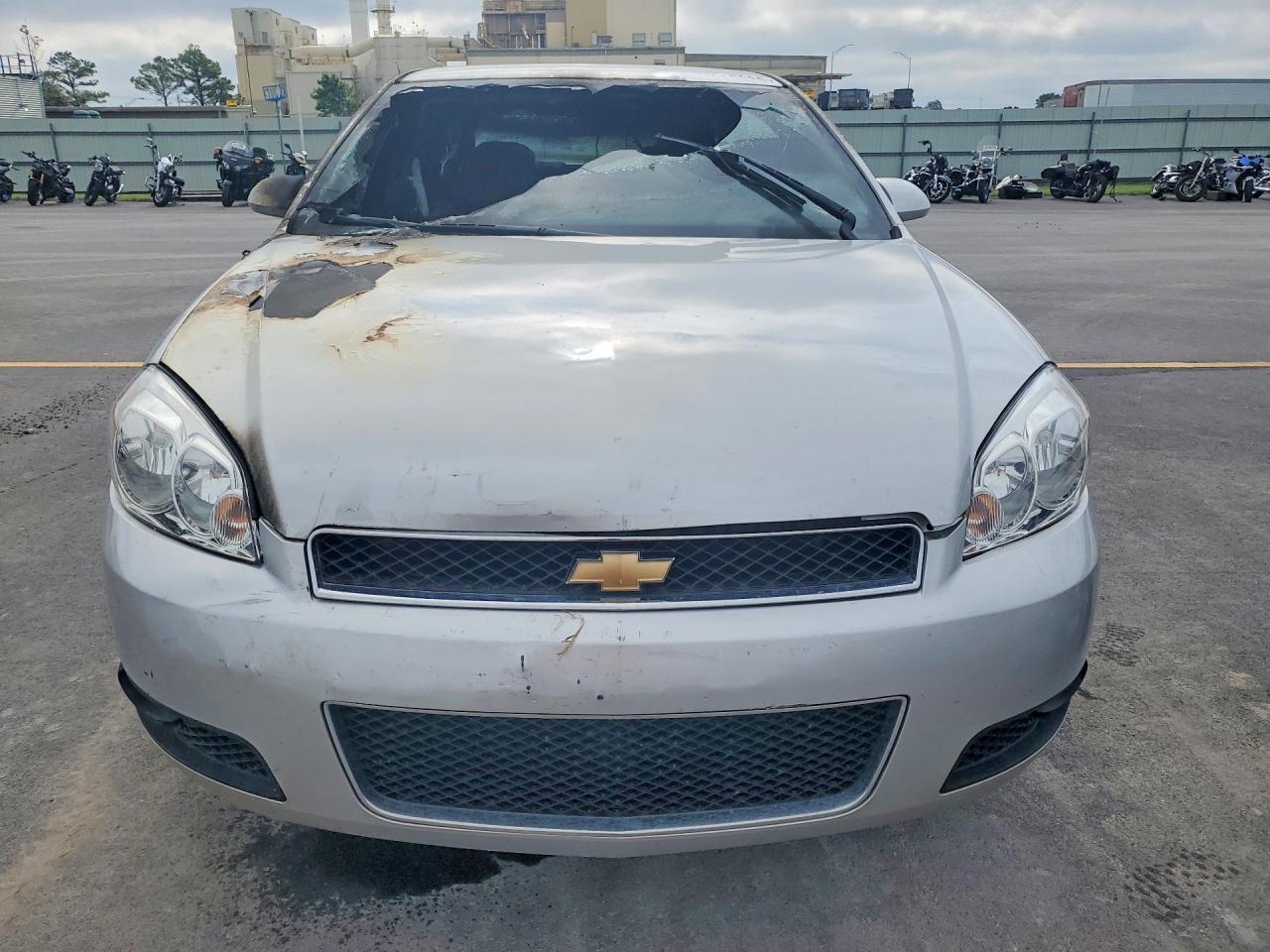 Chevrolet Impala Ltz