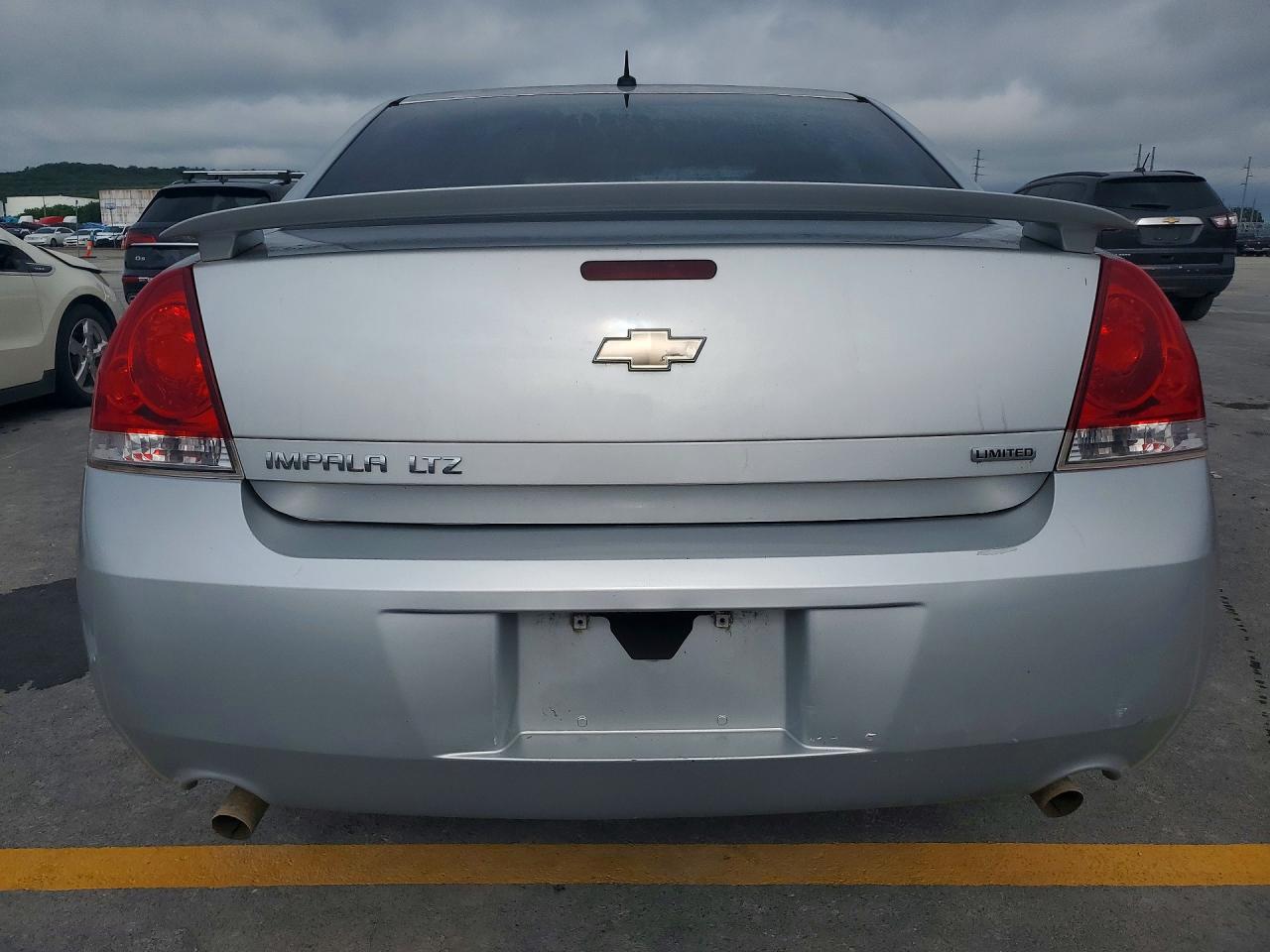 Chevrolet Impala Ltz