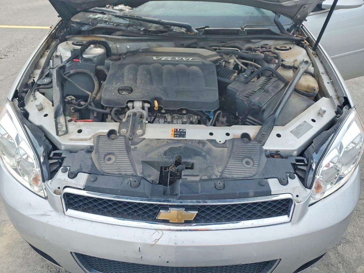 Chevrolet Impala Ltz