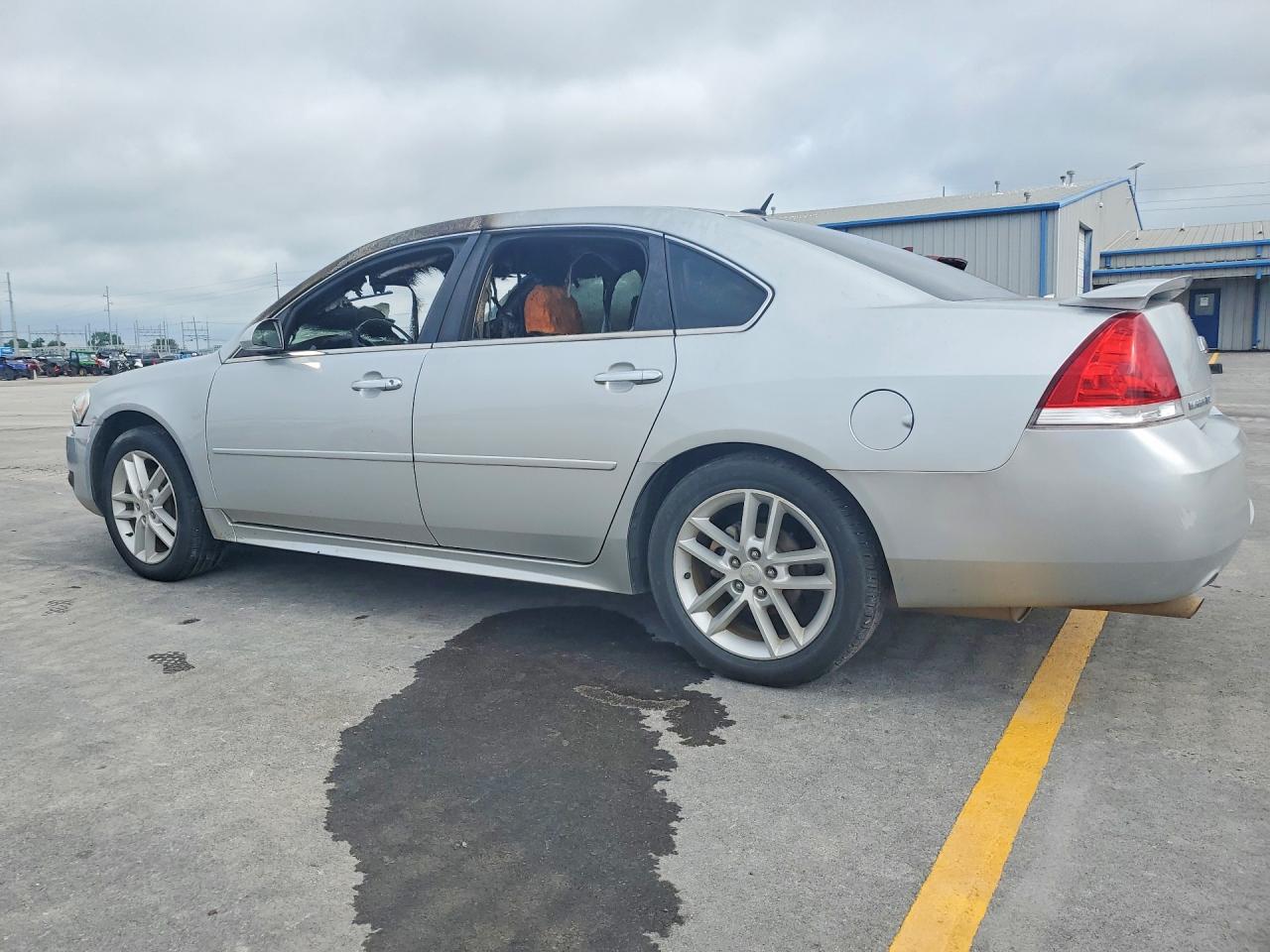 Chevrolet Impala Ltz
