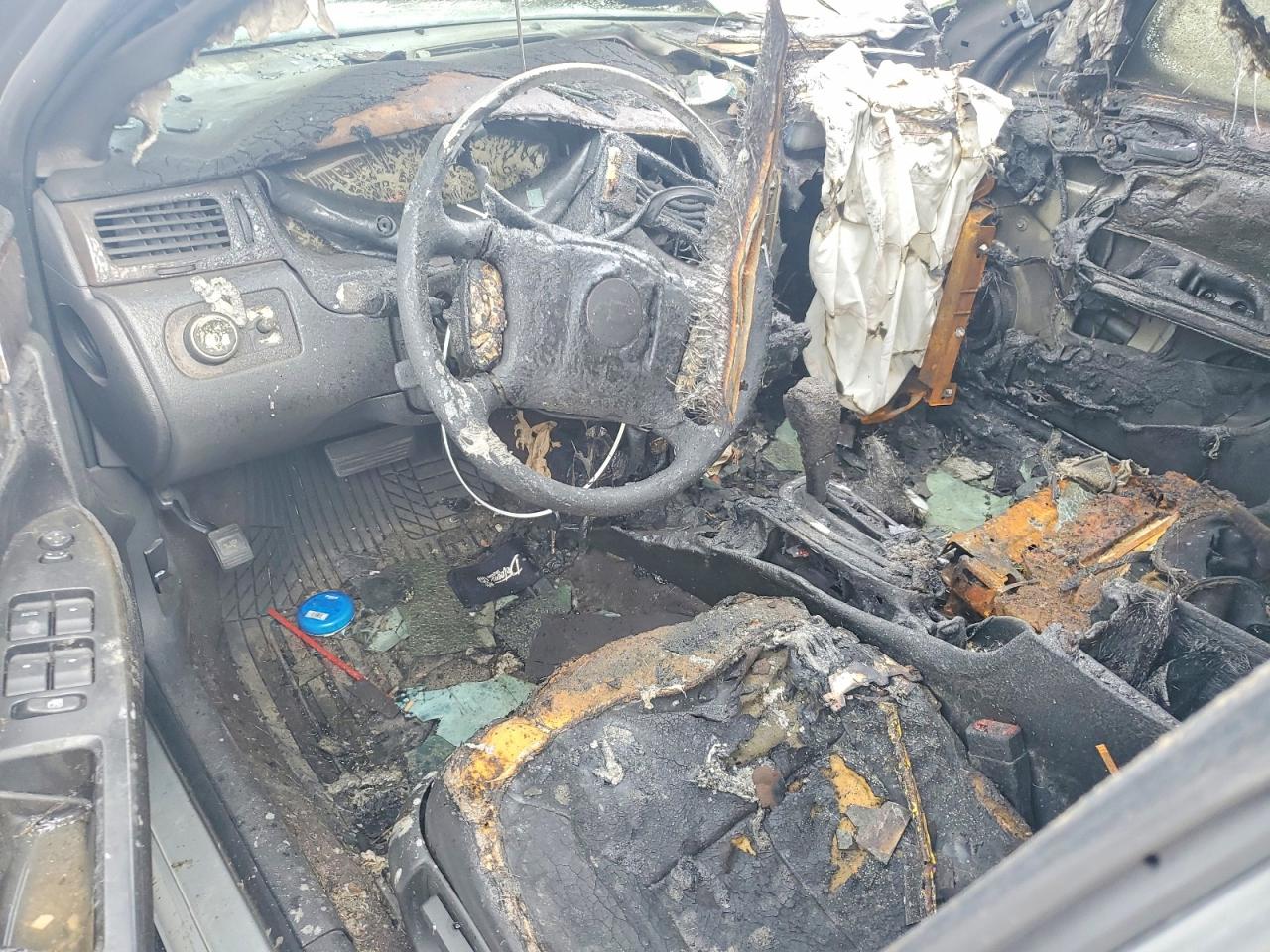 Chevrolet Impala Ltz