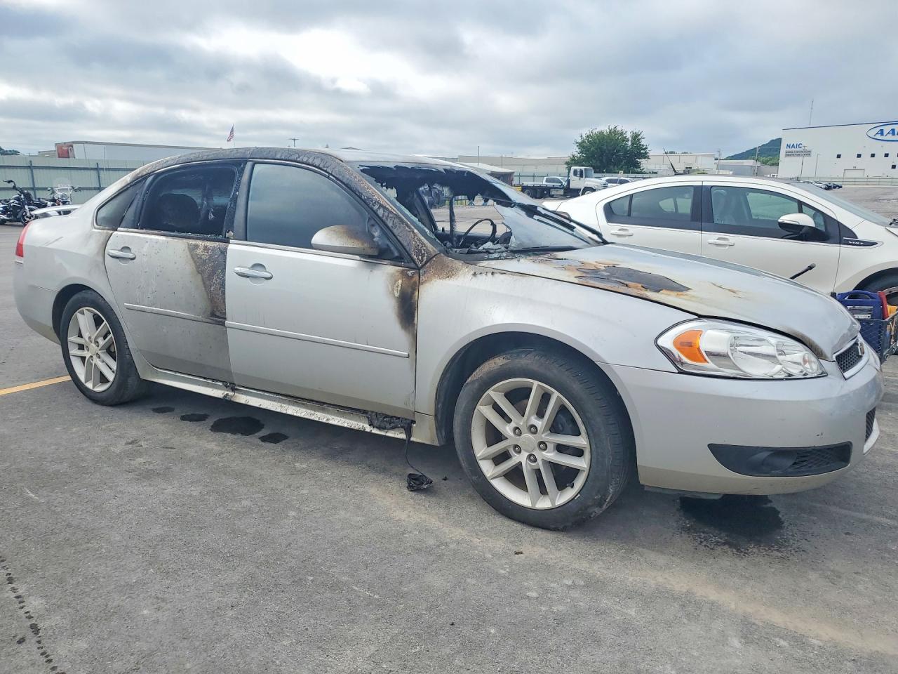 Chevrolet Impala Ltz