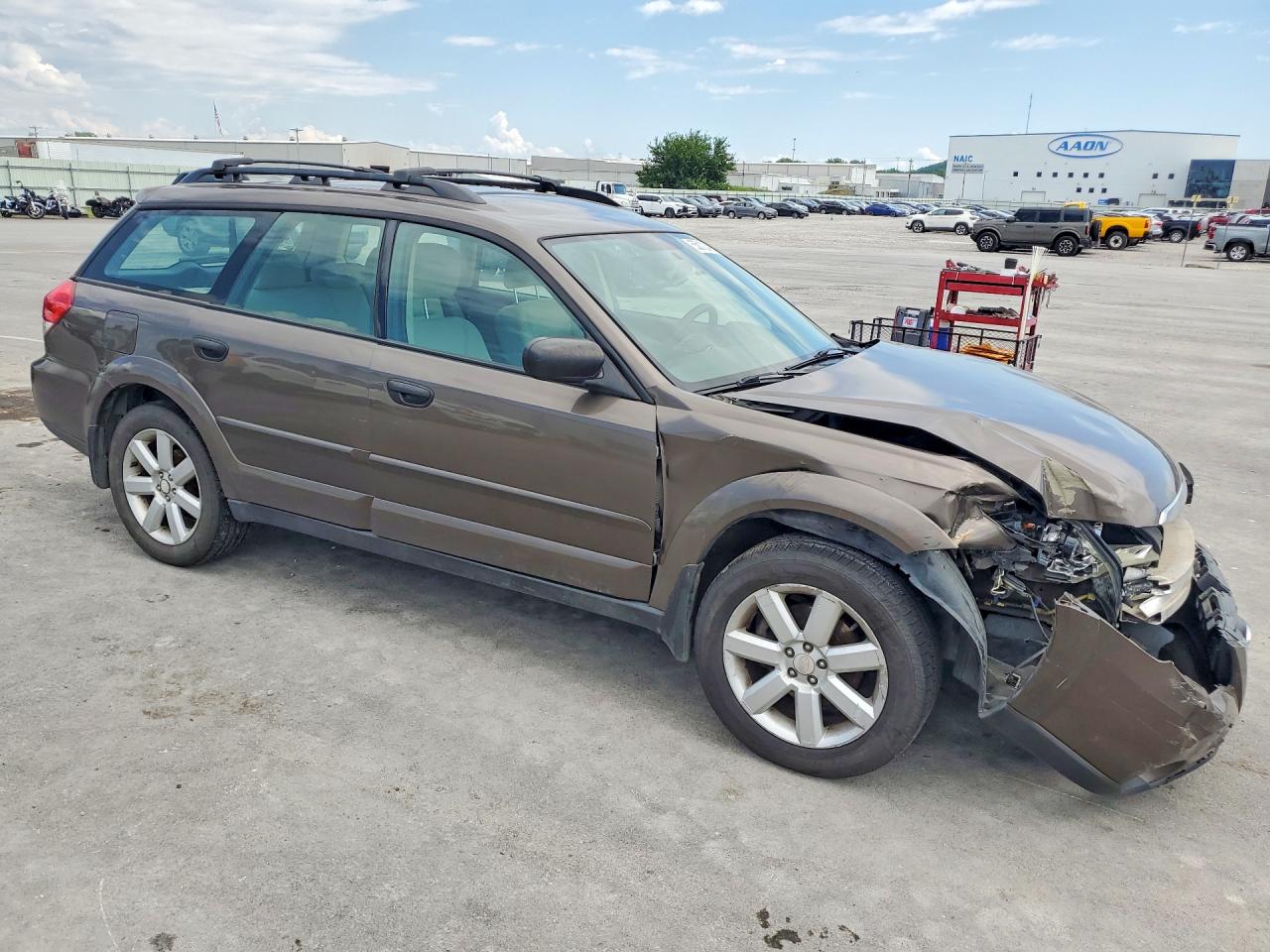 Subaru Outback 2.5i