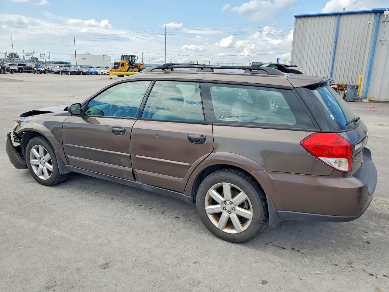 Subaru Outback 2.5i