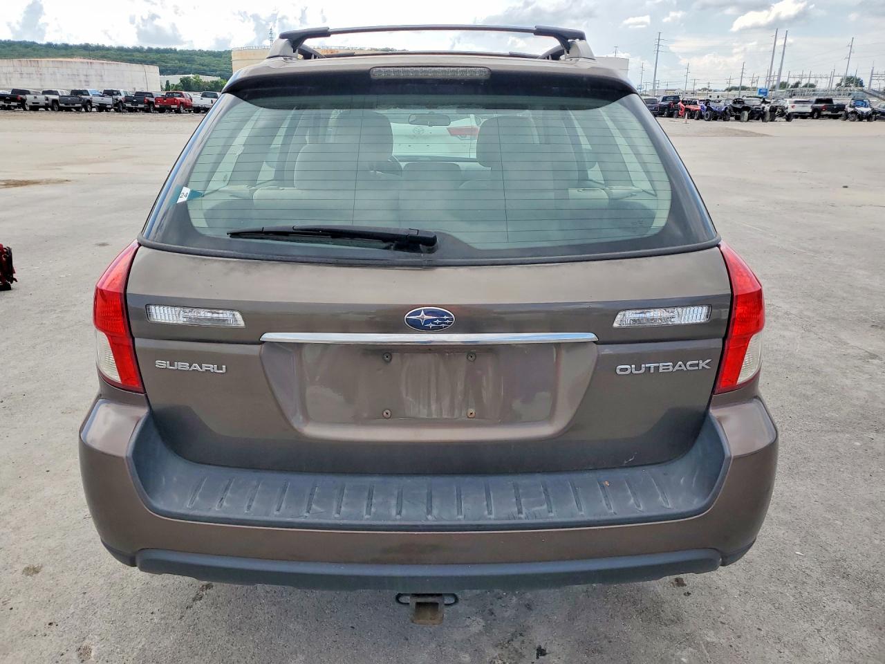 Subaru Outback 2.5i