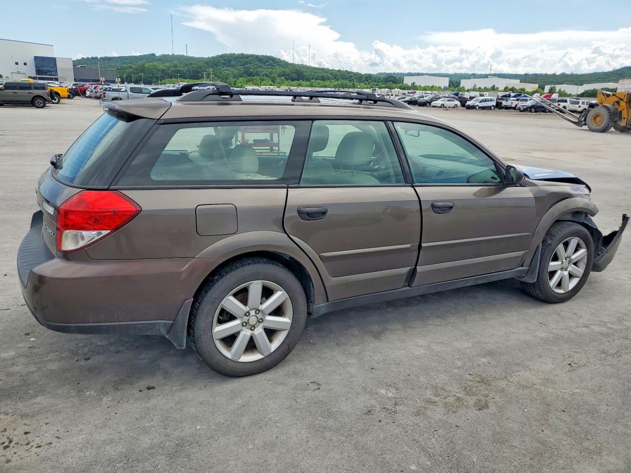 Subaru Outback 2.5i