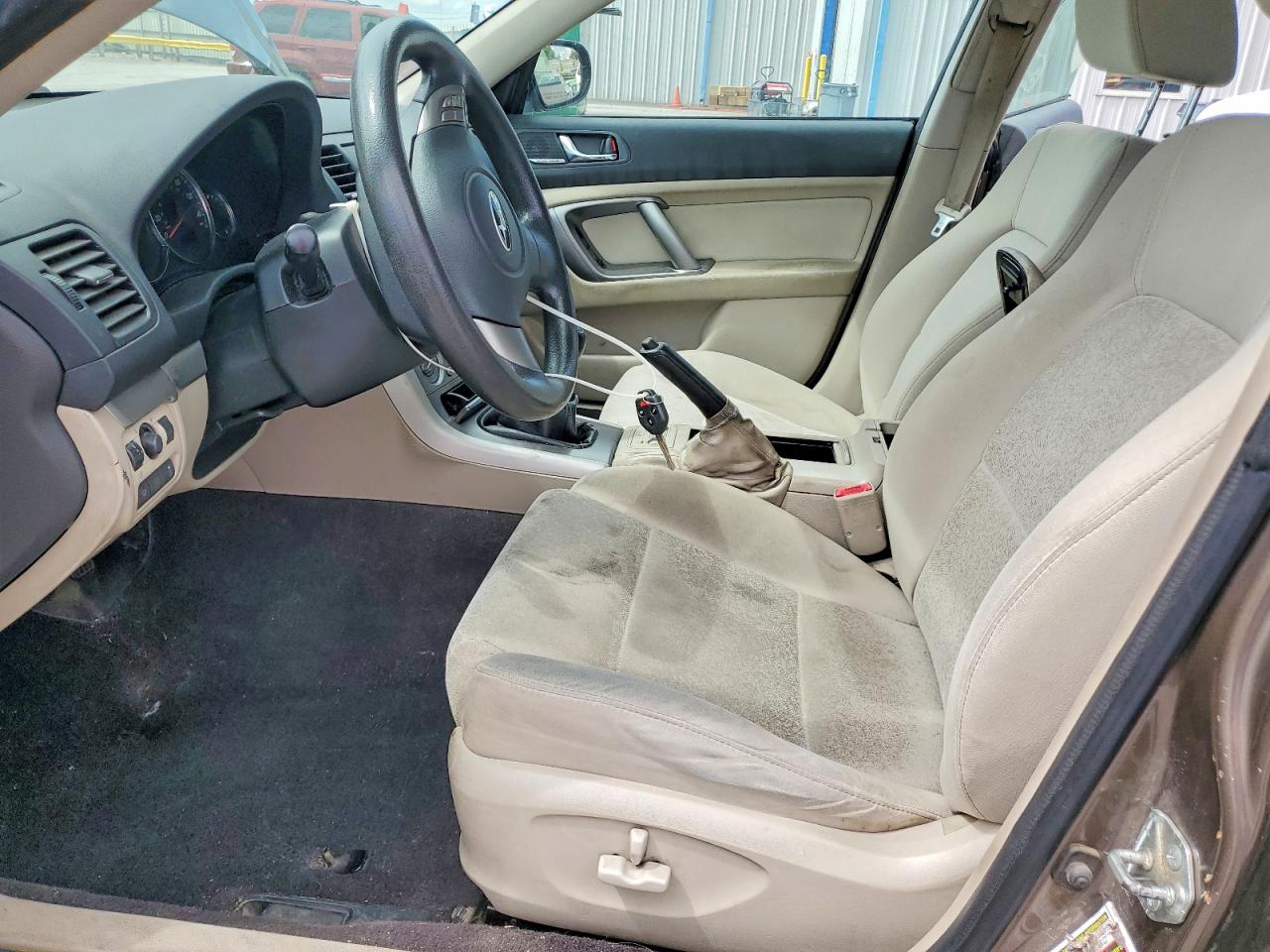 Subaru Outback 2.5i