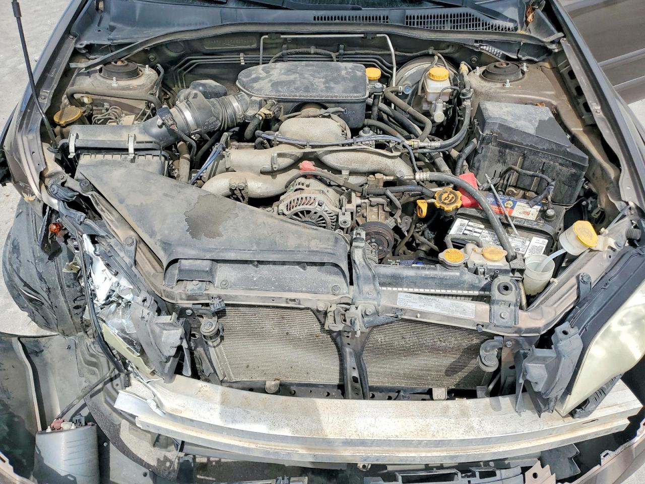 Subaru Outback 2.5i