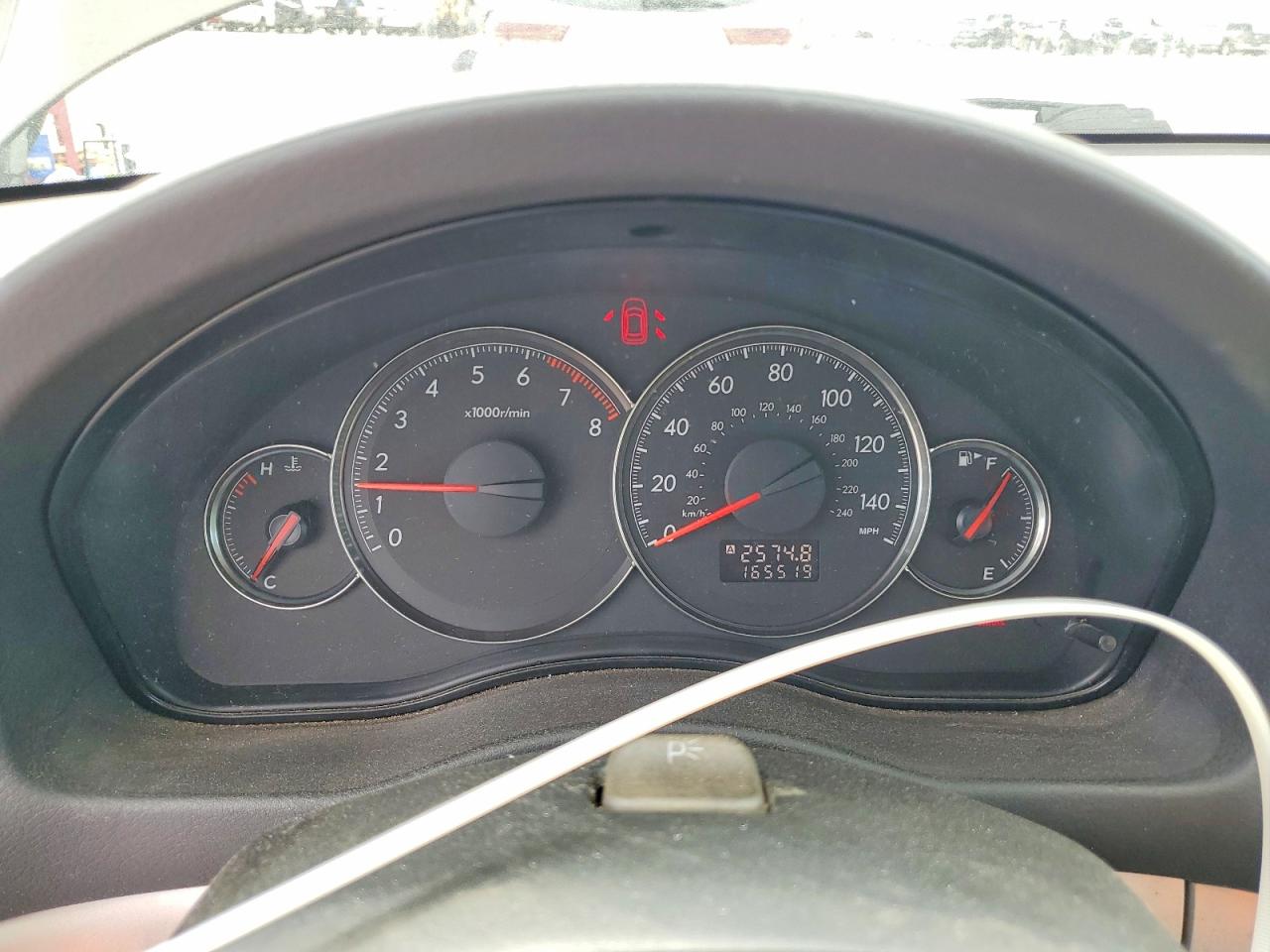 Subaru Outback 2.5i