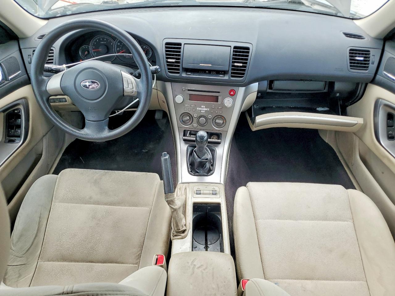 Subaru Outback 2.5i