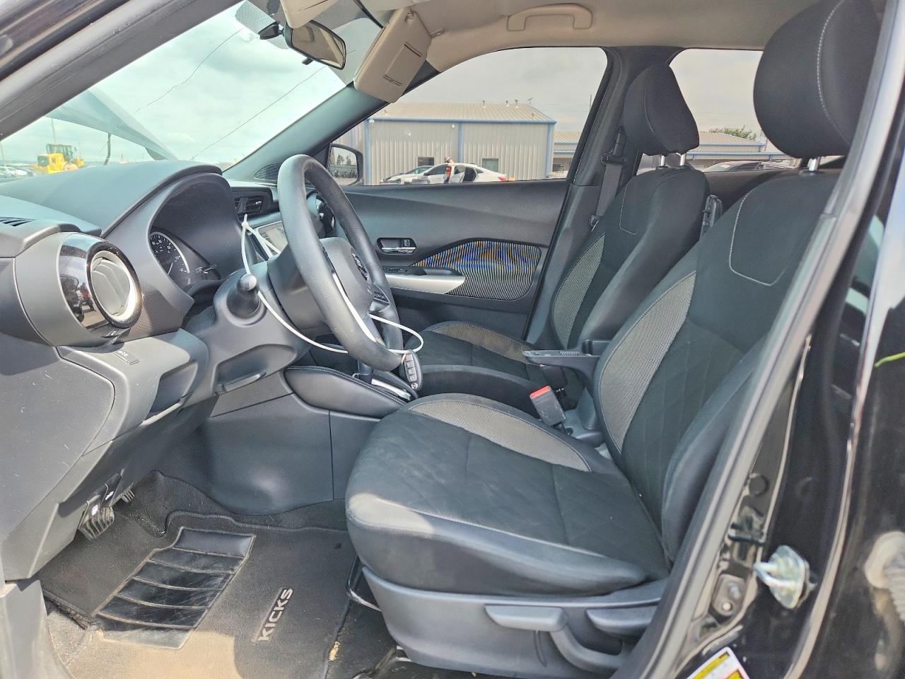 Nissan Kicks Sv
