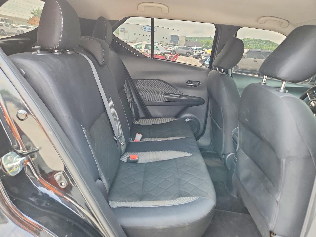 Nissan Kicks Sv