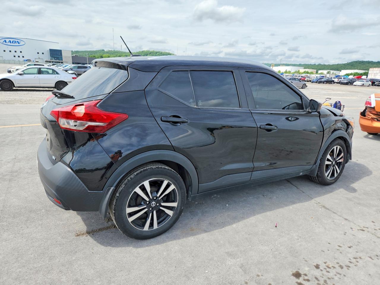 Nissan Kicks Sv