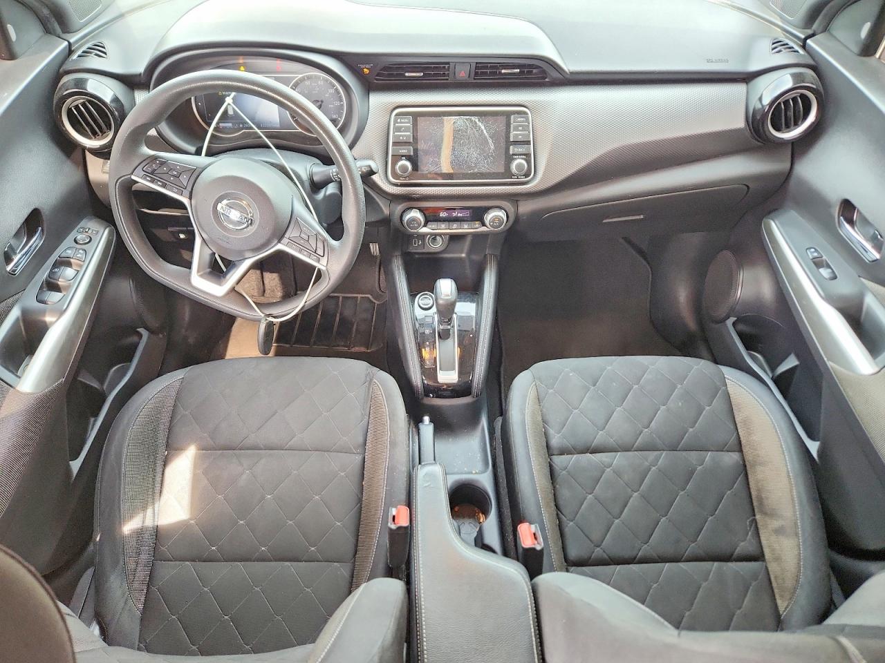 Nissan Kicks Sv