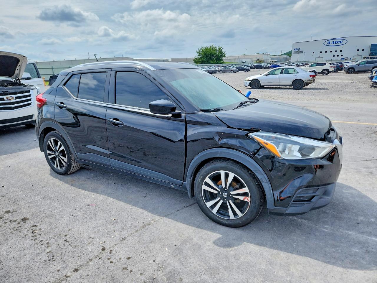 Nissan Kicks Sv