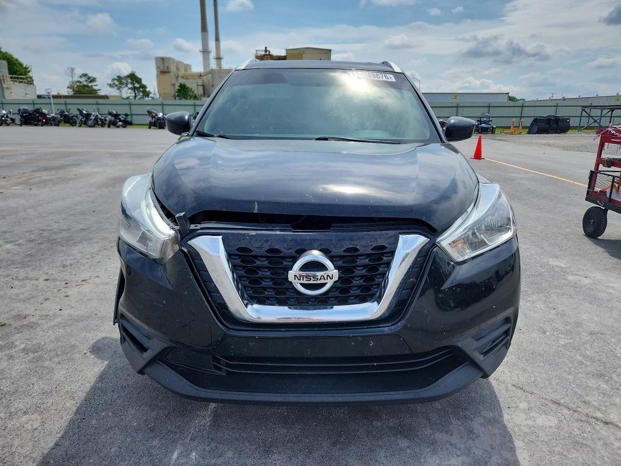 Nissan Kicks Sv