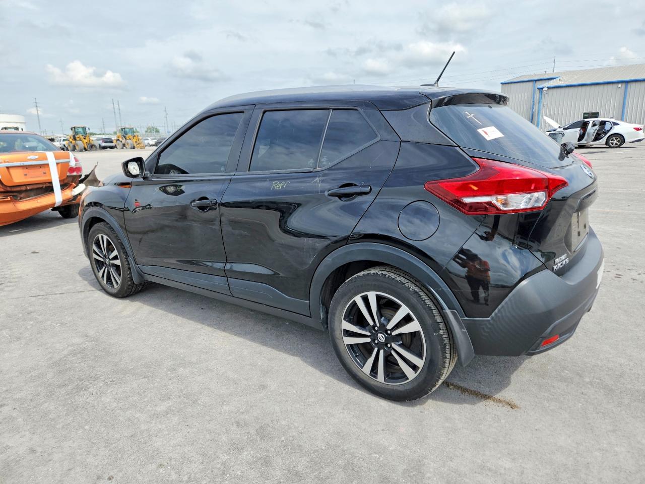 Nissan Kicks Sv