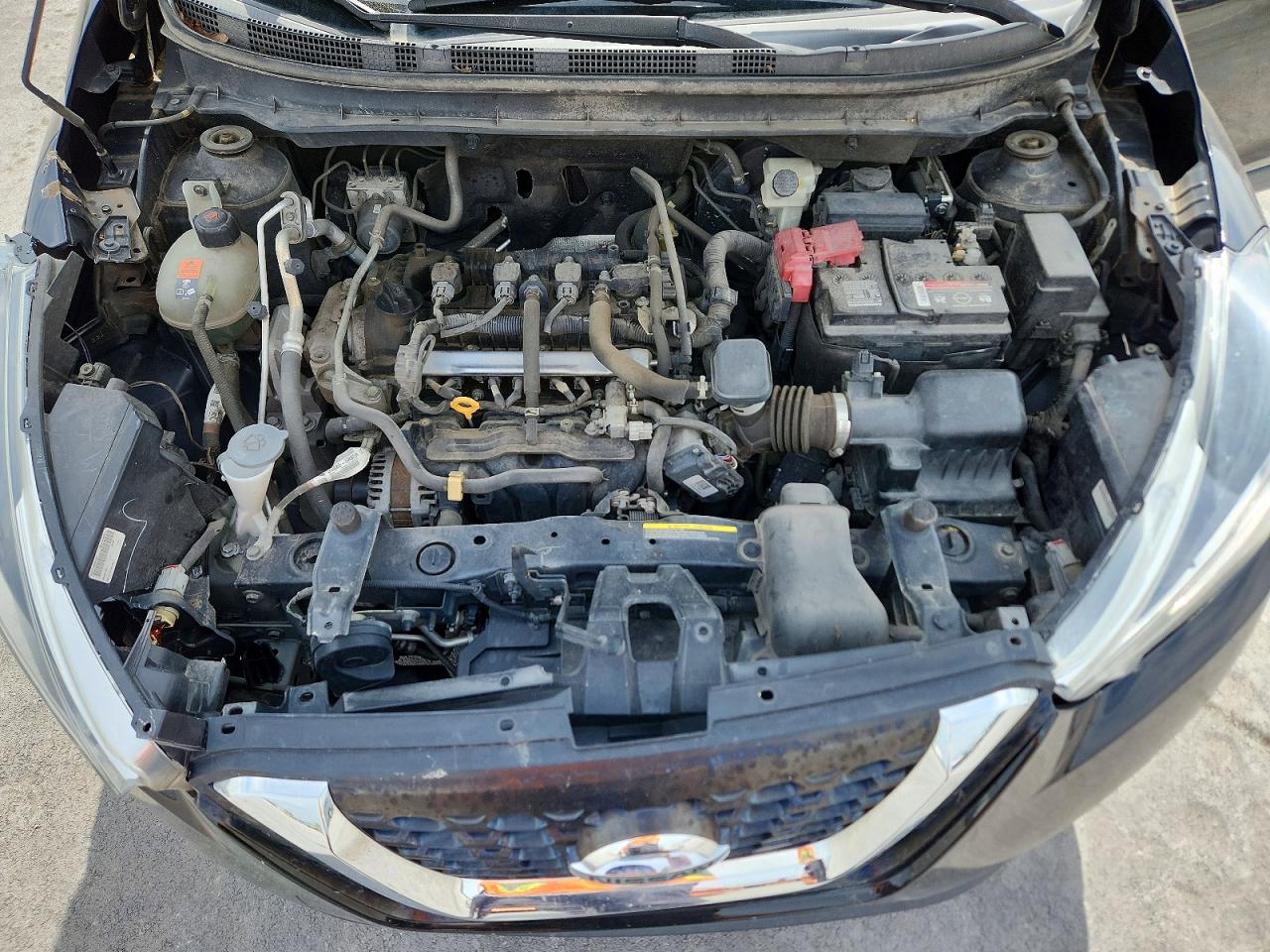 Nissan Kicks Sv