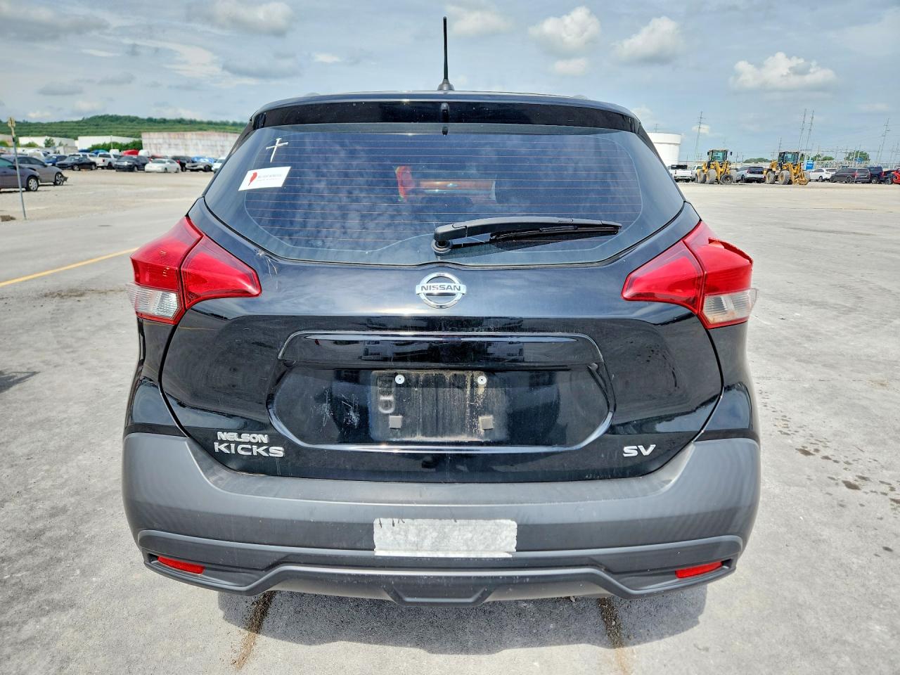 Nissan Kicks Sv