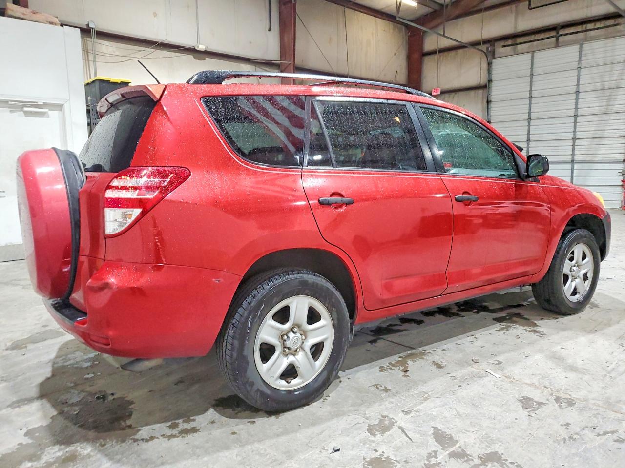 Toyota RAV4 Base