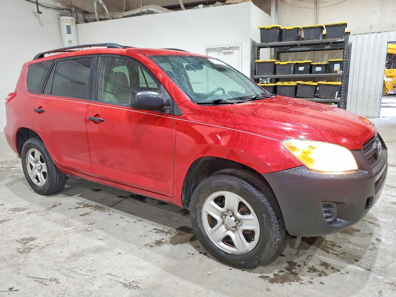 Toyota RAV4 Base