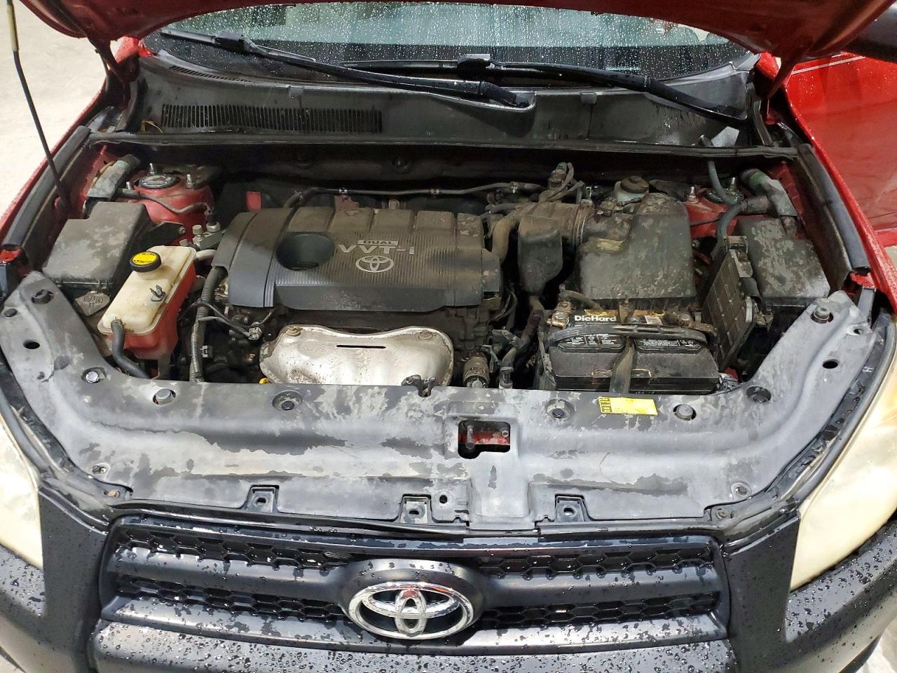 Toyota RAV4 Base