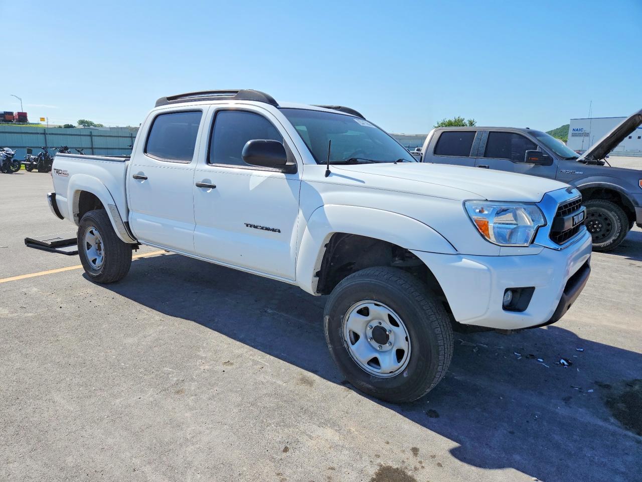 Toyota Tacoma Double Cab