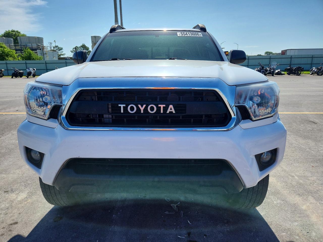 Toyota Tacoma Double Cab