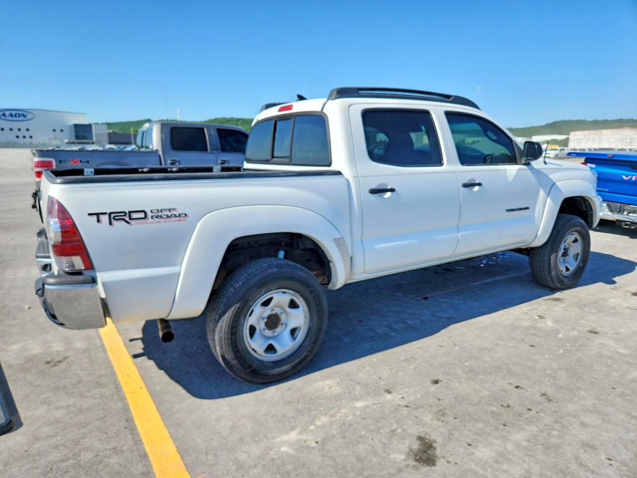Toyota Tacoma Double Cab