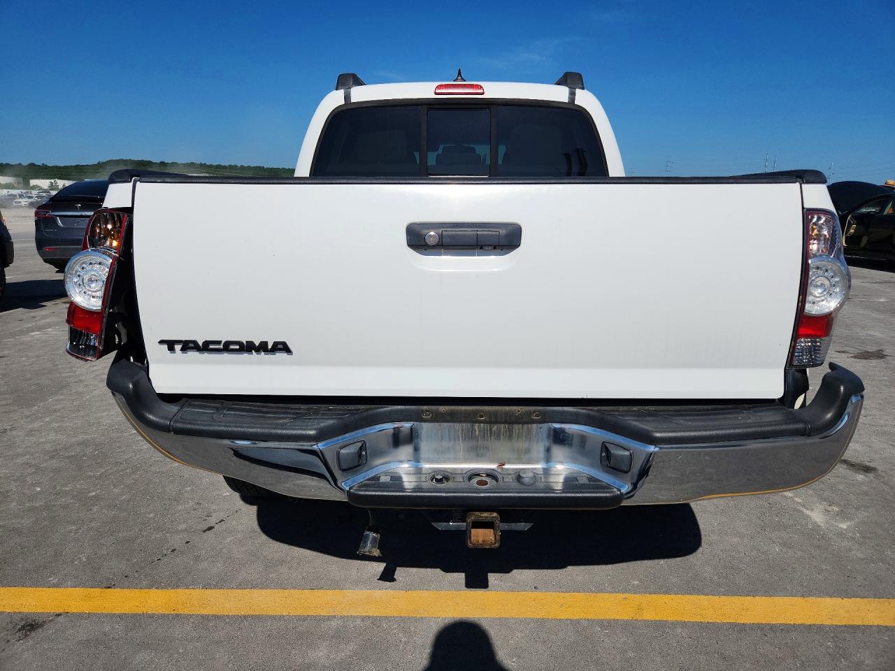 Toyota Tacoma Double Cab