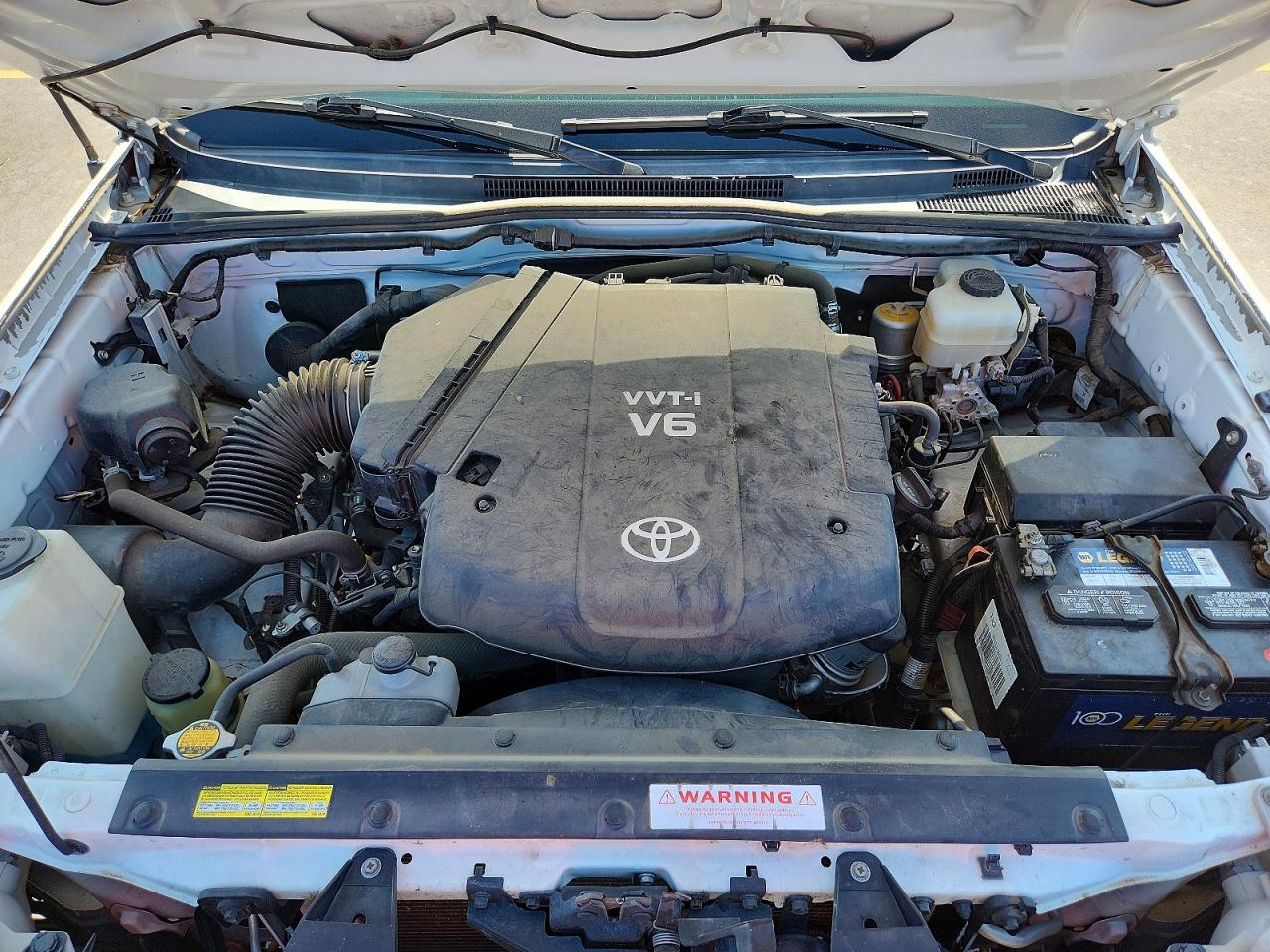 Toyota Tacoma Double Cab