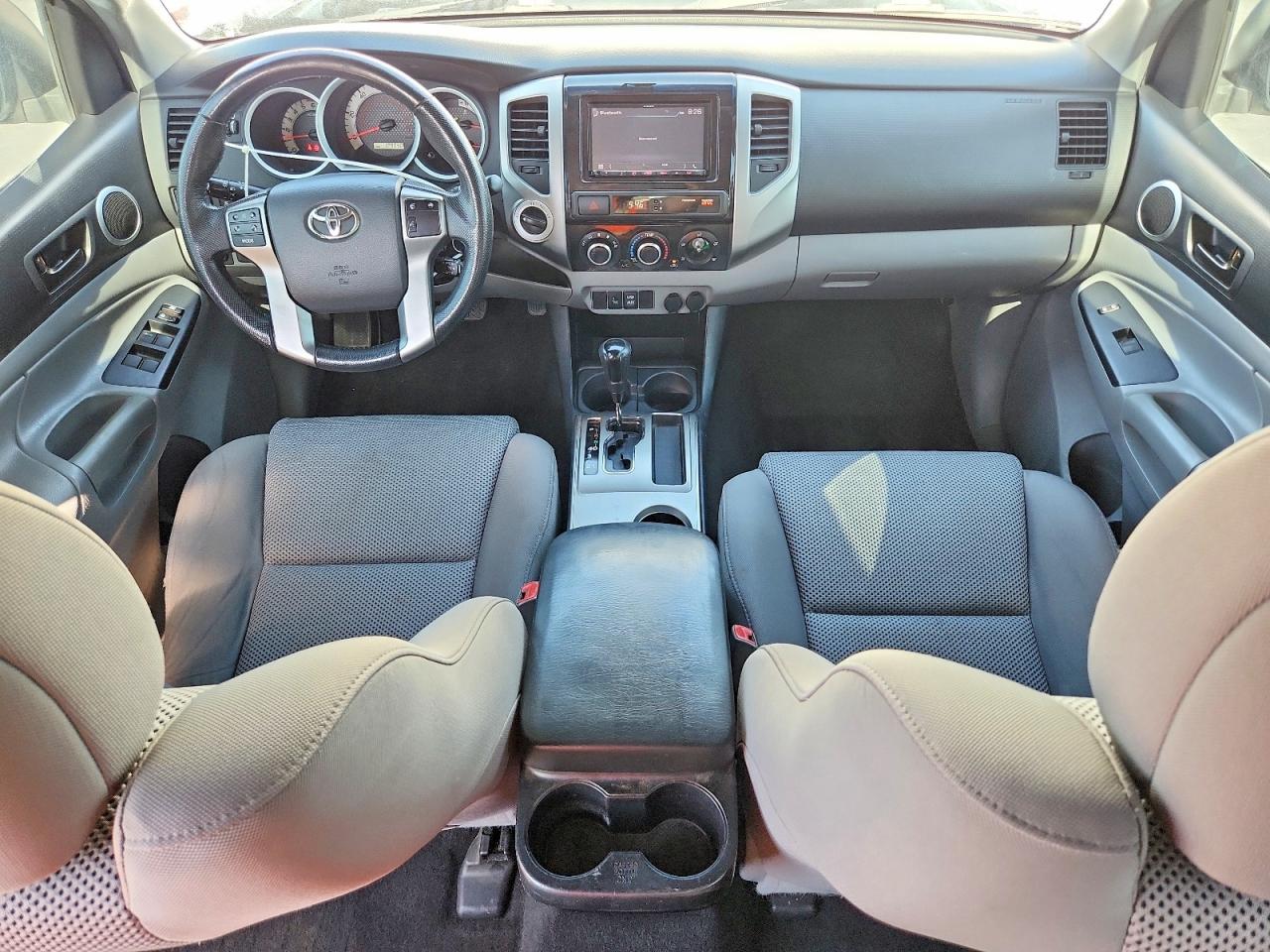 Toyota Tacoma Double Cab
