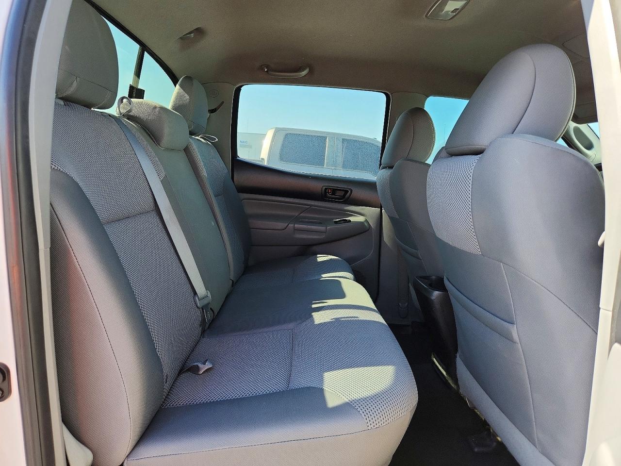 Toyota Tacoma Double Cab