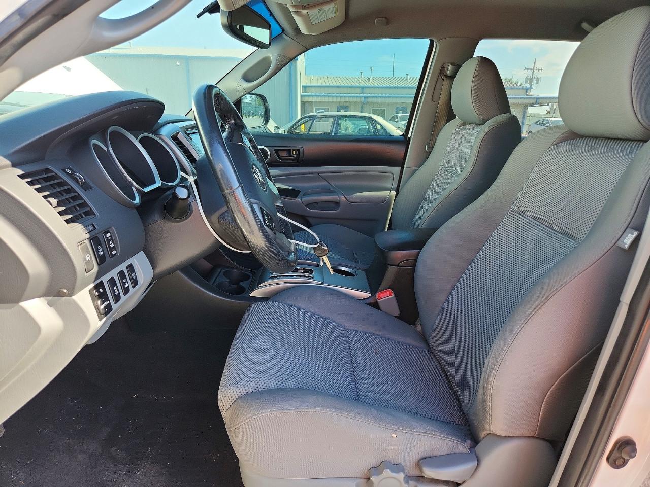 Toyota Tacoma Double Cab