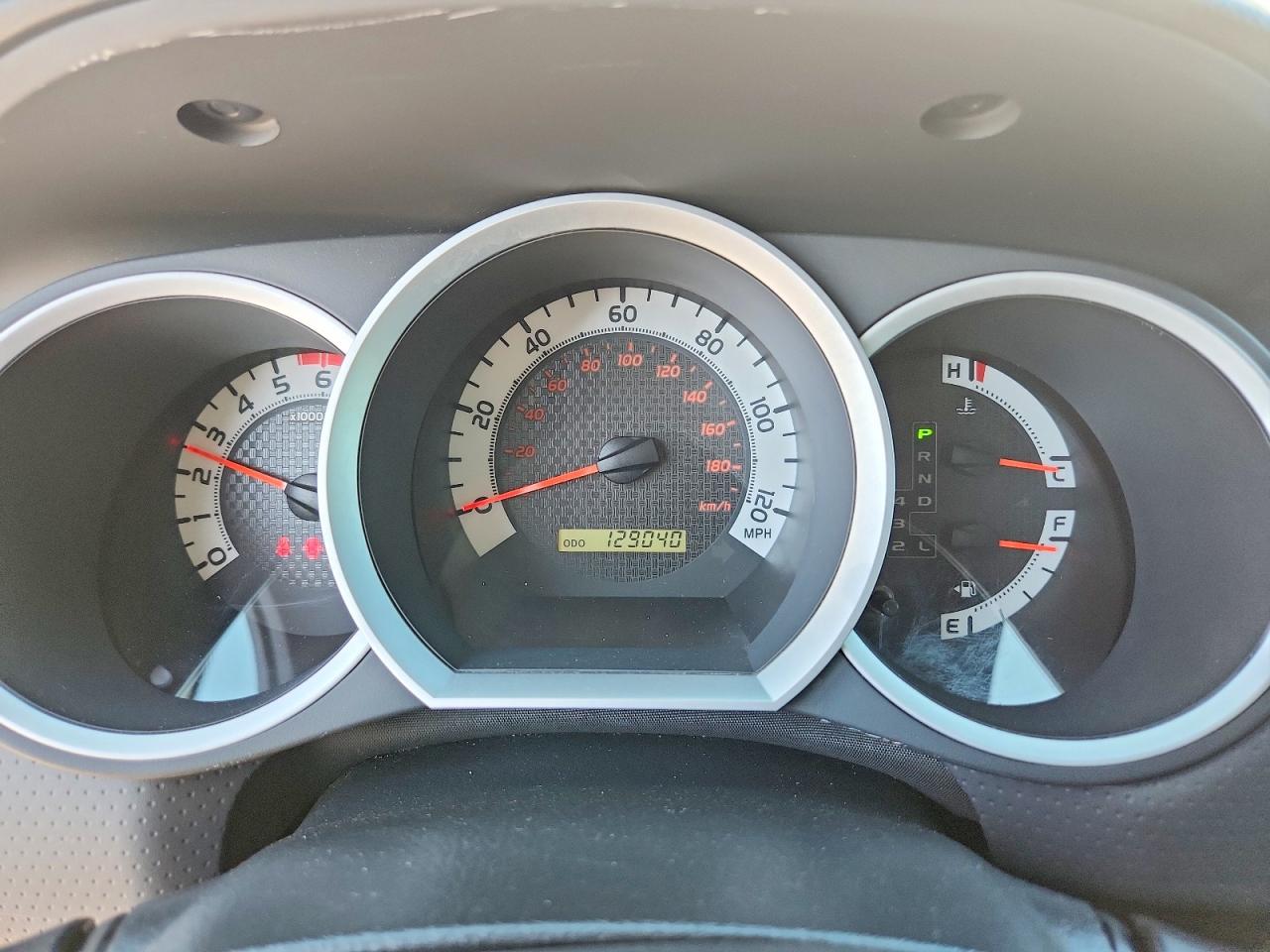 Toyota Tacoma Double Cab