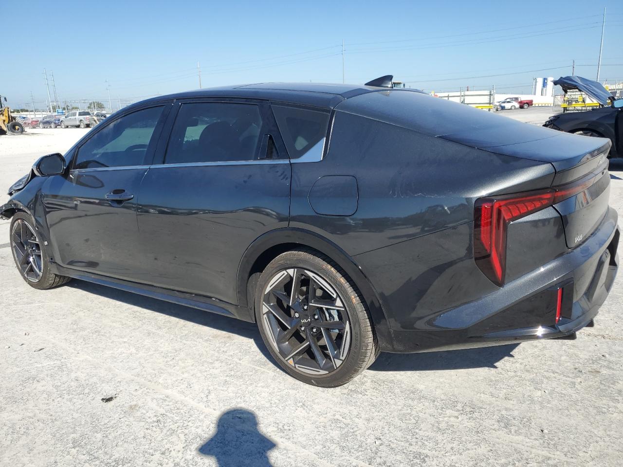Kia K4 Gt-line